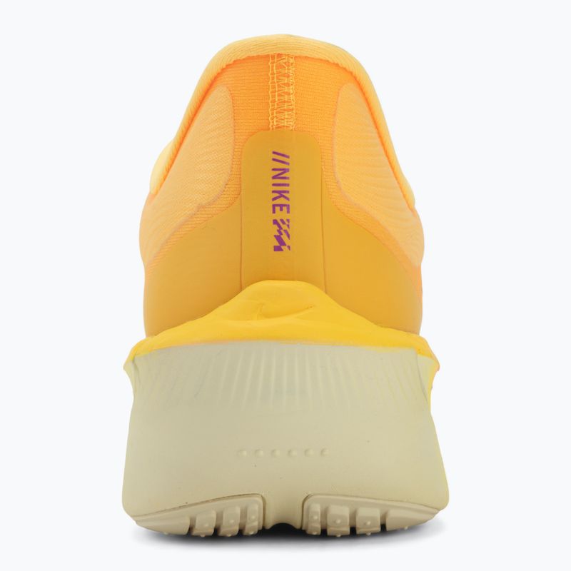 Scarpe da running uomo Nike Zoom Fly 6 citron pulse/volt ice/indigo burst 6