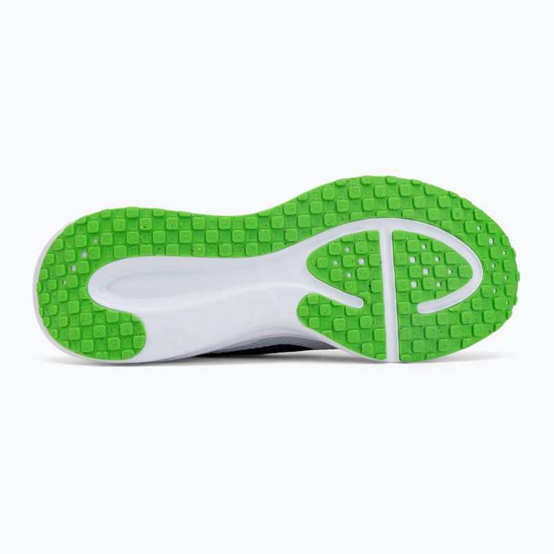 Scarpe da running uomo Nike Revolution 8 white/pure platinum/glacier blue/black 4