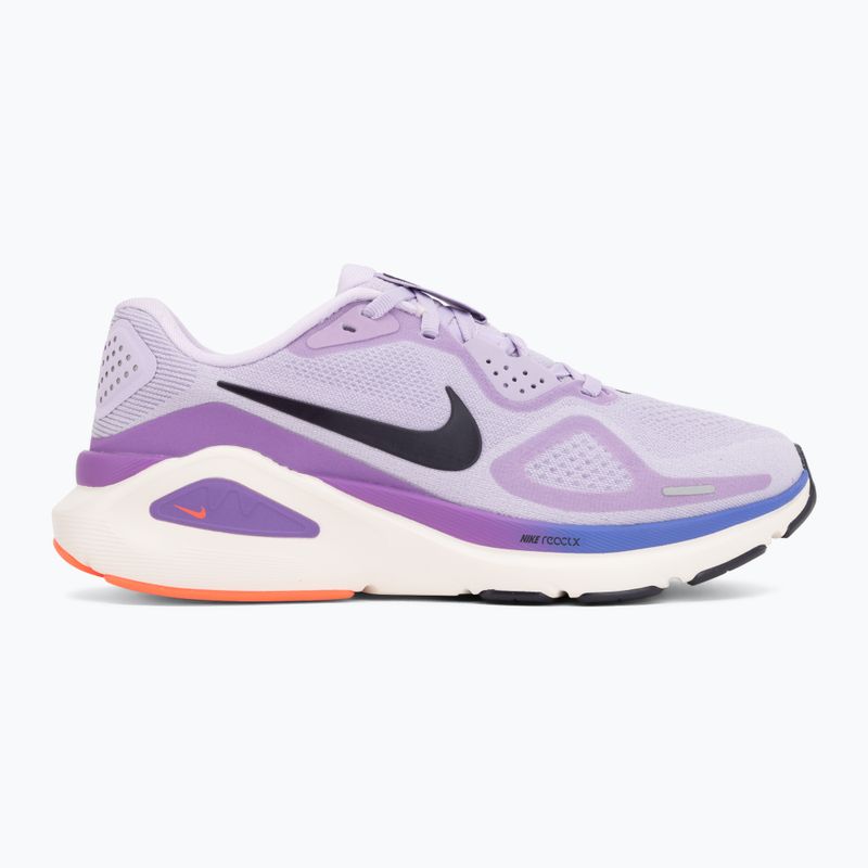Scarpe running donna Nike Structure 26 violet mist/bright violet/cave purple 2