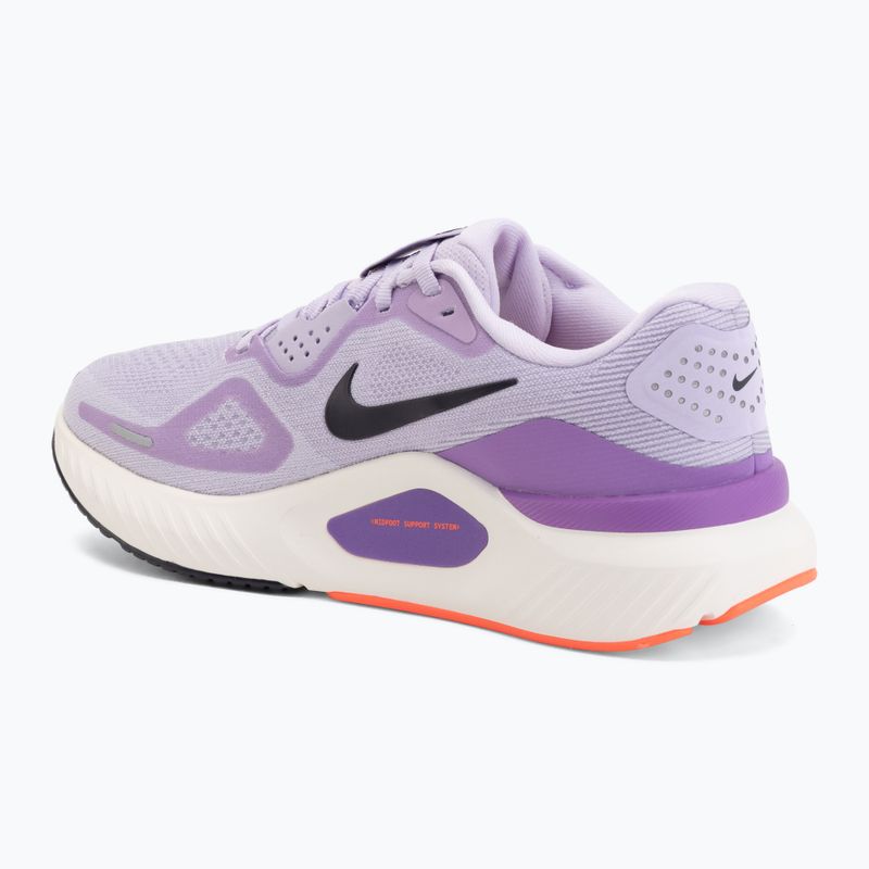 Scarpe running donna Nike Structure 26 violet mist/bright violet/cave purple 3