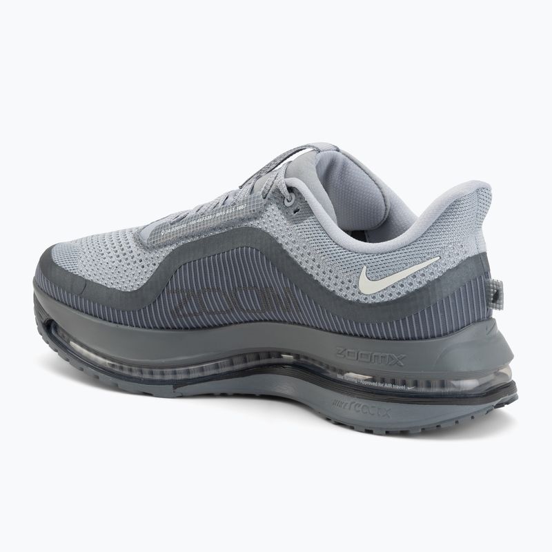 Scarpe da running uomo Nike Pegasus Premium wolf grey/cool grey/anthracite/sail 3