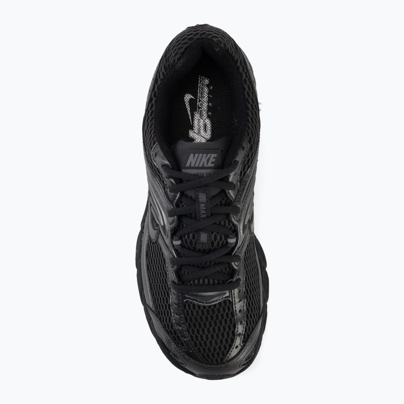 Scarpe da uomo Nike Air Max Moto 2K black/metallic dark grey/dark smoke grey 5