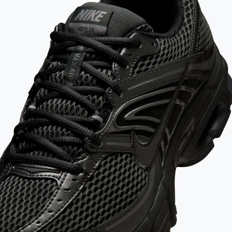 Scarpe da uomo Nike Air Max Moto 2K black/metallic dark grey/dark smoke grey 5