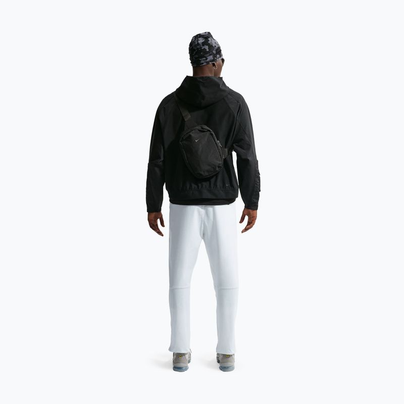 Pantaloni da uomo Nike Tech Woven off white/black 3