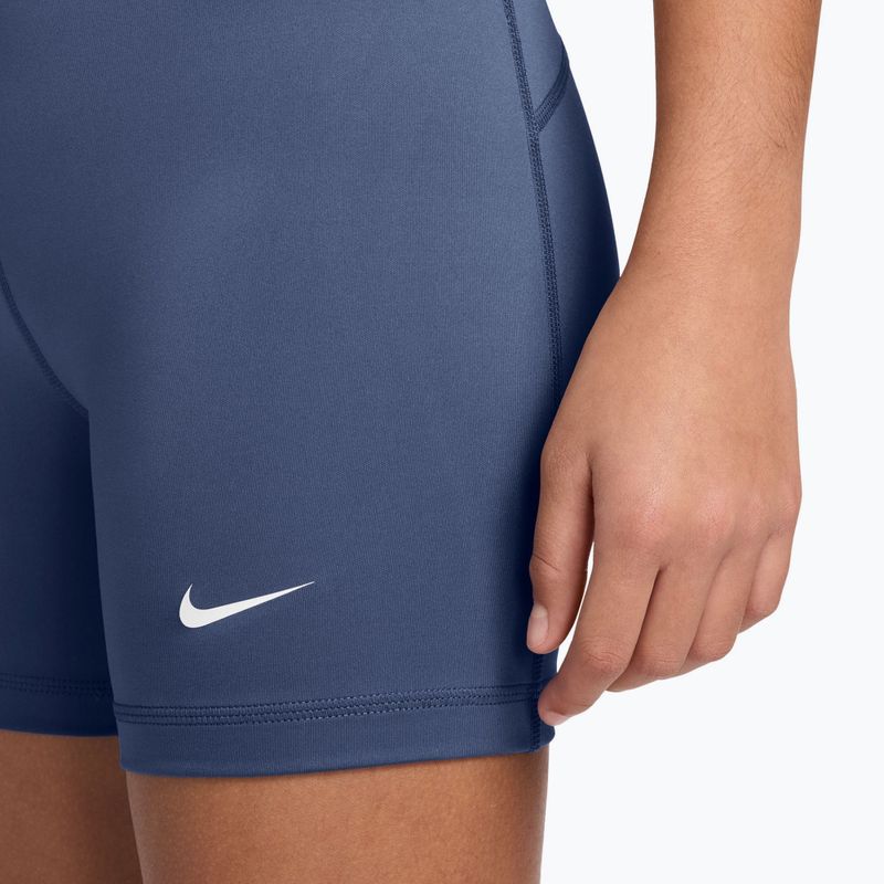Pantaloncini per bambini Nike Pro mystic navy/white 7