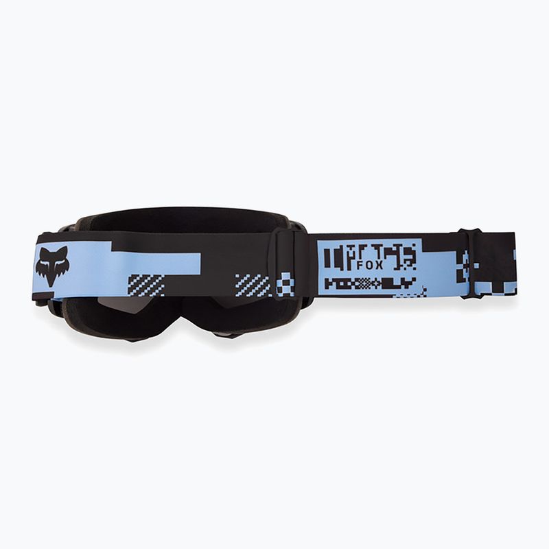Occhiali da ciclismo Fox Racing Main Digi Image light slate/mirror 2
