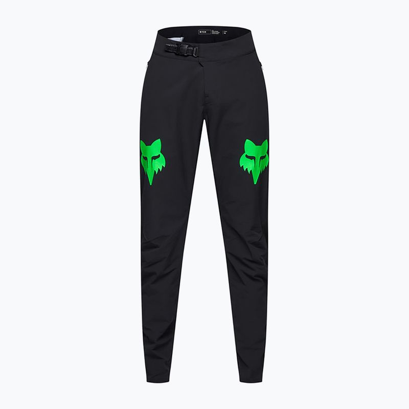 Pantaloni da ciclismo da uomo Fox Racing Ranger Grid nero 6