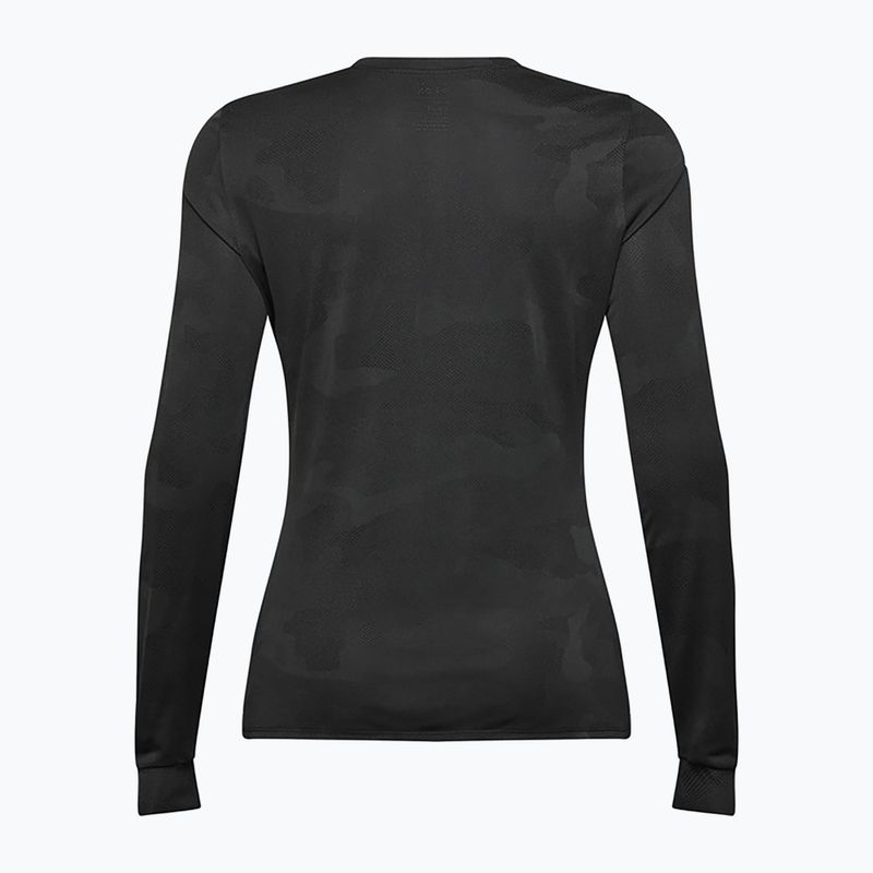 Maniche lunghe ciclismo donna Fox Racing Ranger Tru Dri W nero 2