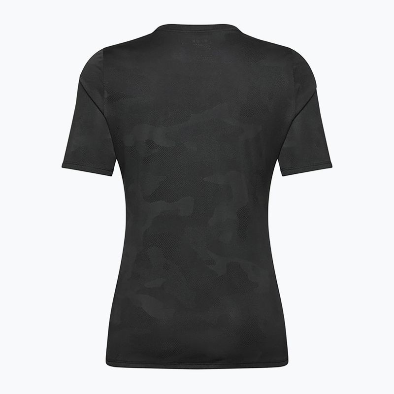 Maglia ciclismo donna Fox Racing Ranger Tru Dri W nero 2