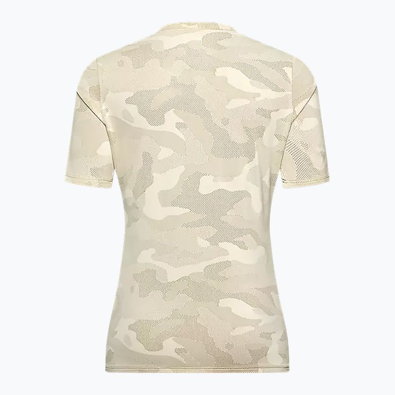 Maglia ciclismo donna Fox Racing Ranger Tru Dri W crema 2