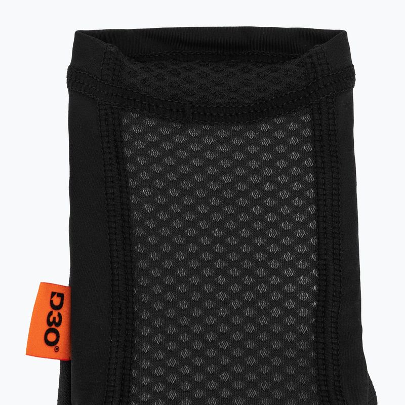 Gomitiere da bici per bambini Fox Racing Enduro Elbow Jr black 5