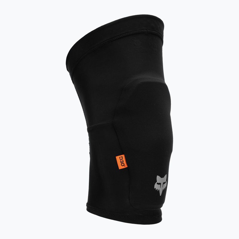 Ginocchiere da bici per bambini Fox Racing Enduro Knee Jr black 2