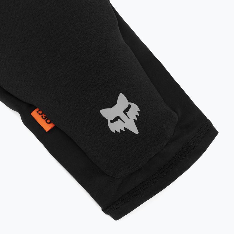 Ginocchiere da bici per bambini Fox Racing Enduro Knee Jr black 4