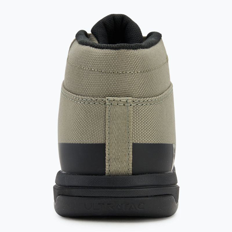 Scarpe da ciclismo con piattaforma da uomo Fox Racing Union Canvas Mid adobe 6