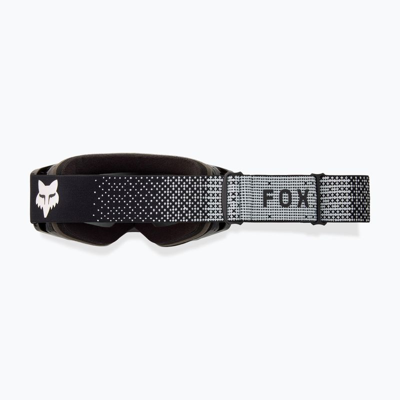 Occhiali da ciclismo Fox Racing Vue Core black/clear 2