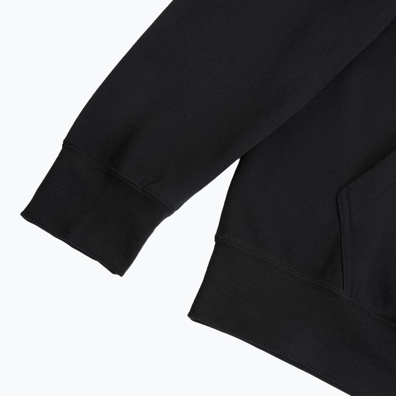 Felpa Fox Racing Glyph Tech uomo nero 4