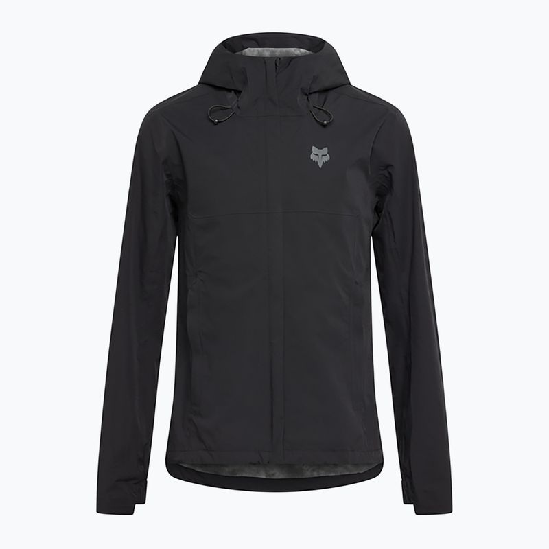 Giacca da ciclismo da uomo Fox Racing Ranger Water nero 8