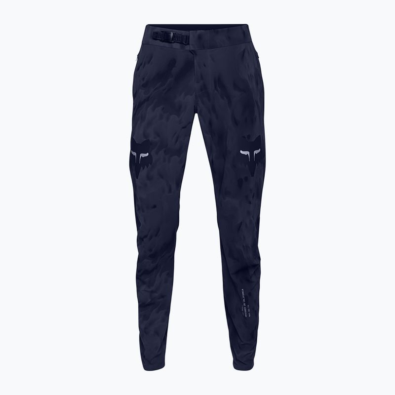 Pantaloni da ciclismo da uomo Fox Racing Ranger Lunar SE nero 5