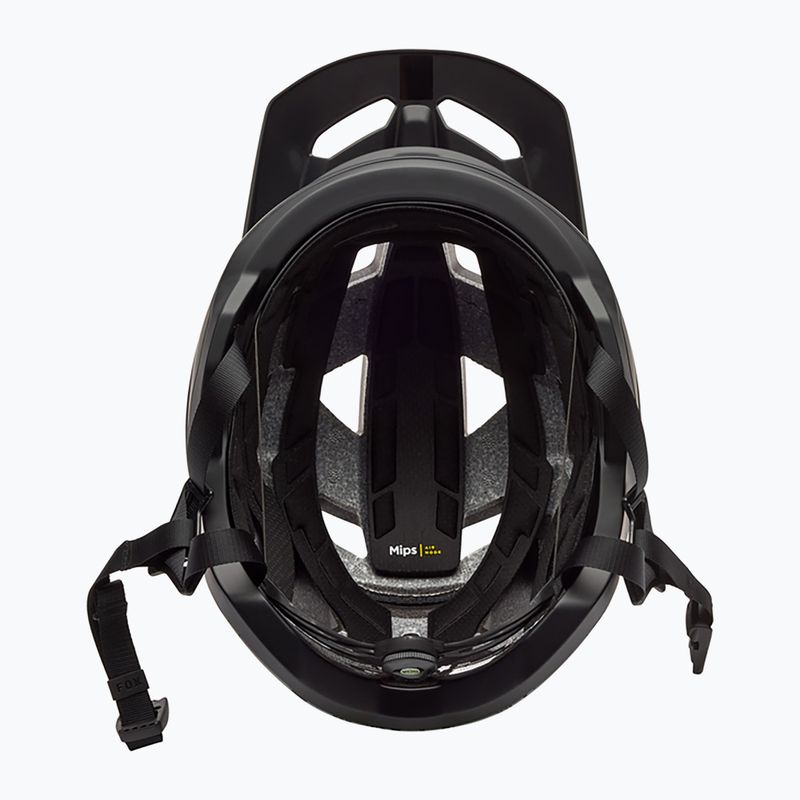 Fox Racing Speedframe Pro Lunar SE casco da bici nero 4