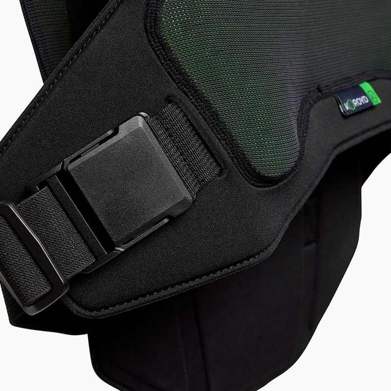 Cicalino per bicicletta Fox Racing Airframe black 6