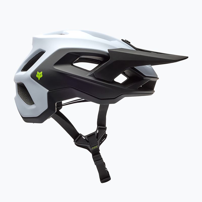 Casco da ciclismo Fox Racing Speedframe 5050 black/white 2