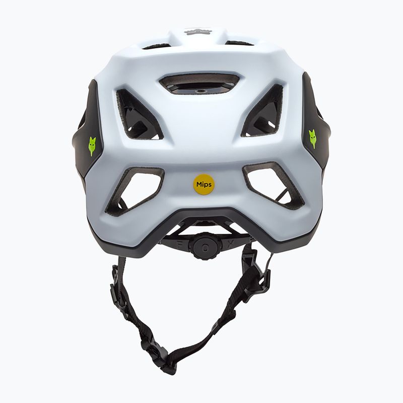 Casco da ciclismo Fox Racing Speedframe 5050 black/white 4