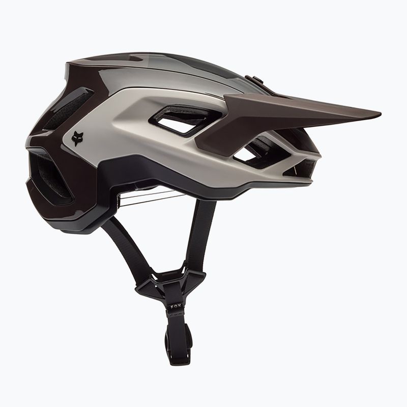 Casco da bici Fox Racing Speedframe RS Paranoid cocoa 2