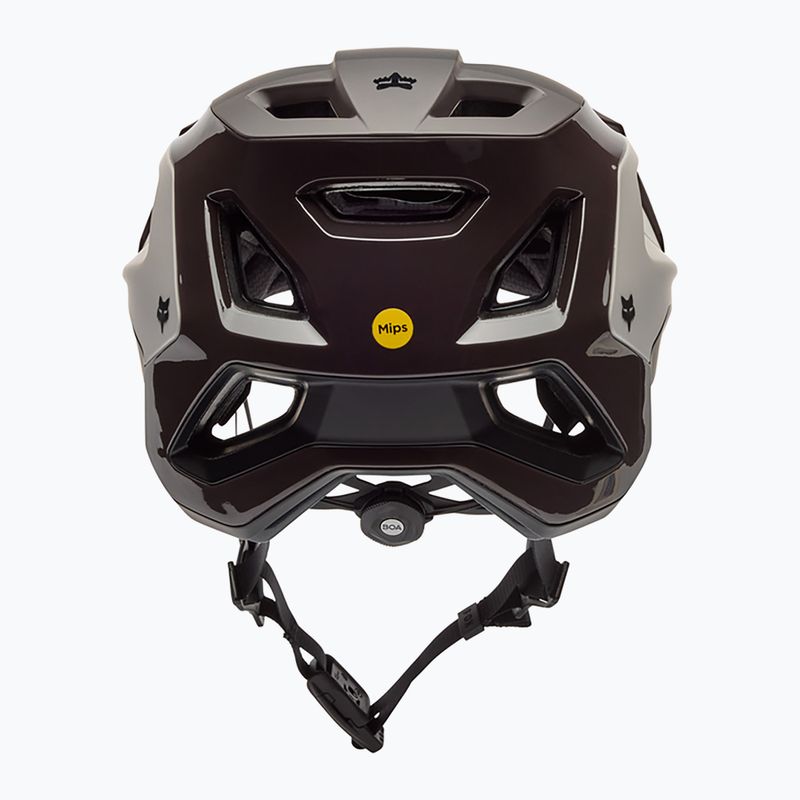 Casco da bici Fox Racing Speedframe RS Paranoid cocoa 3