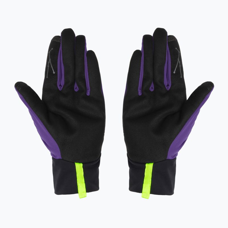 Guanti da ciclismo da uomo Fox Racing Ranger Lunar SE grape 3