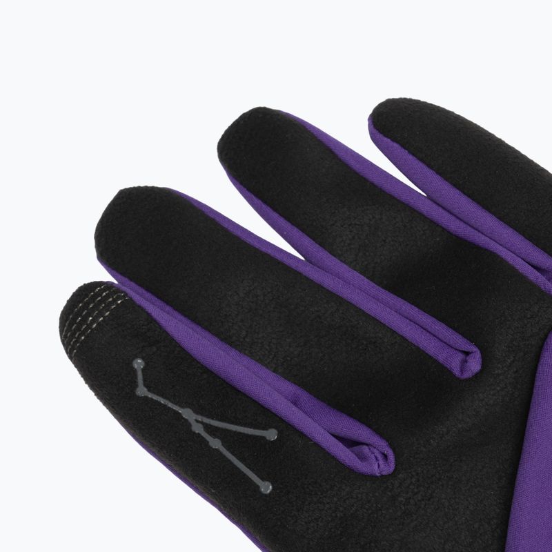 Guanti da ciclismo da uomo Fox Racing Ranger Lunar SE grape 5