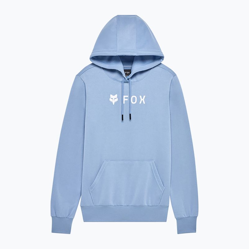 Felpa Fox Racing Absolute W light slate da donna 3