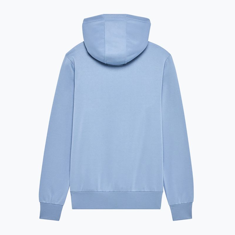 Felpa Fox Racing Absolute W light slate da donna 4