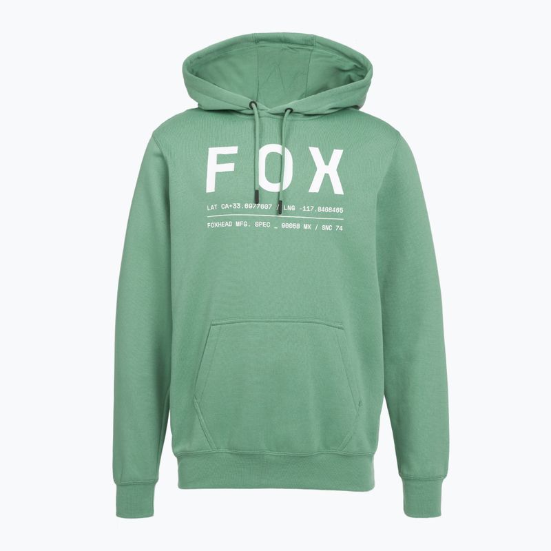 Felpa Fox Racing Non Stop pine da uomo