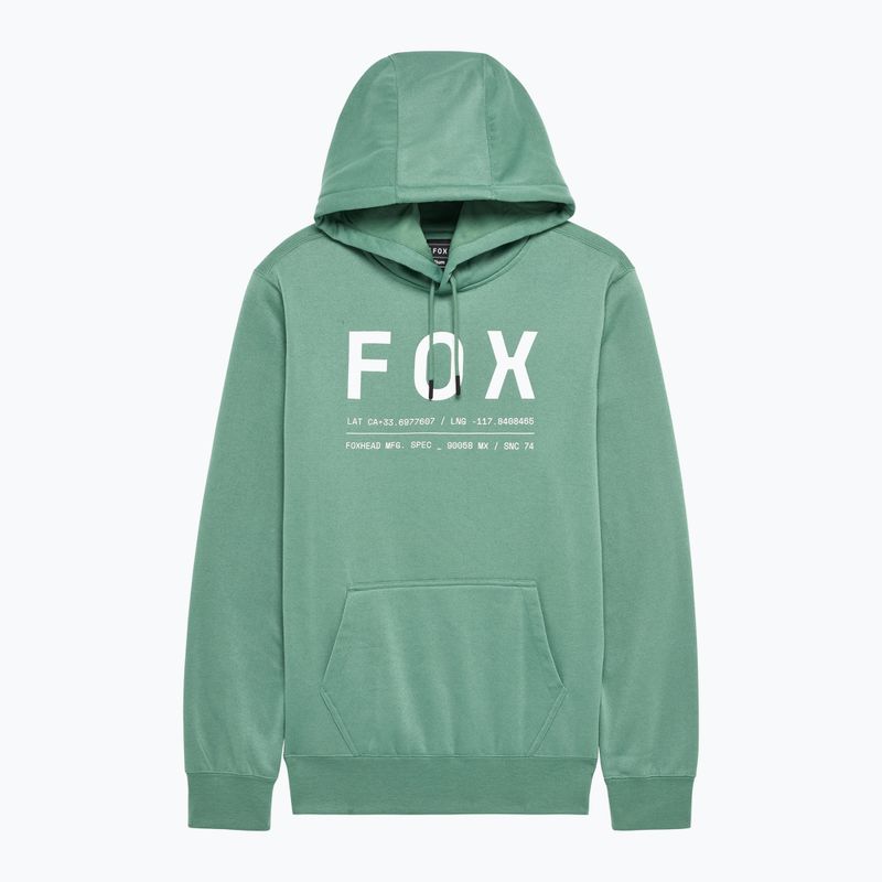 Felpa Fox Racing Non Stop pine da uomo