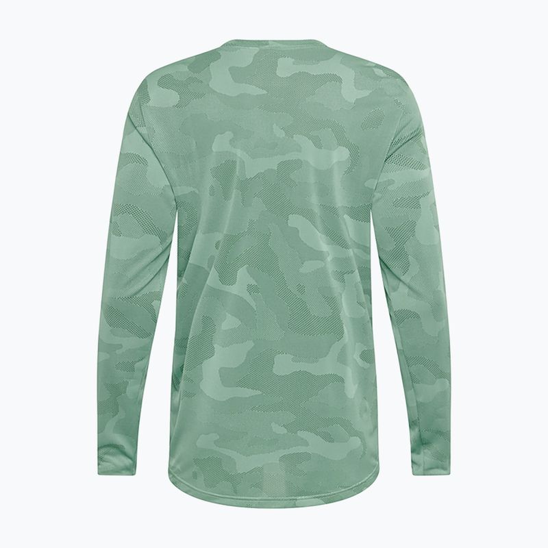 Maglia a maniche lunghe da ciclismo da uomo Fox Racing Ranger Tru Dri pine 4