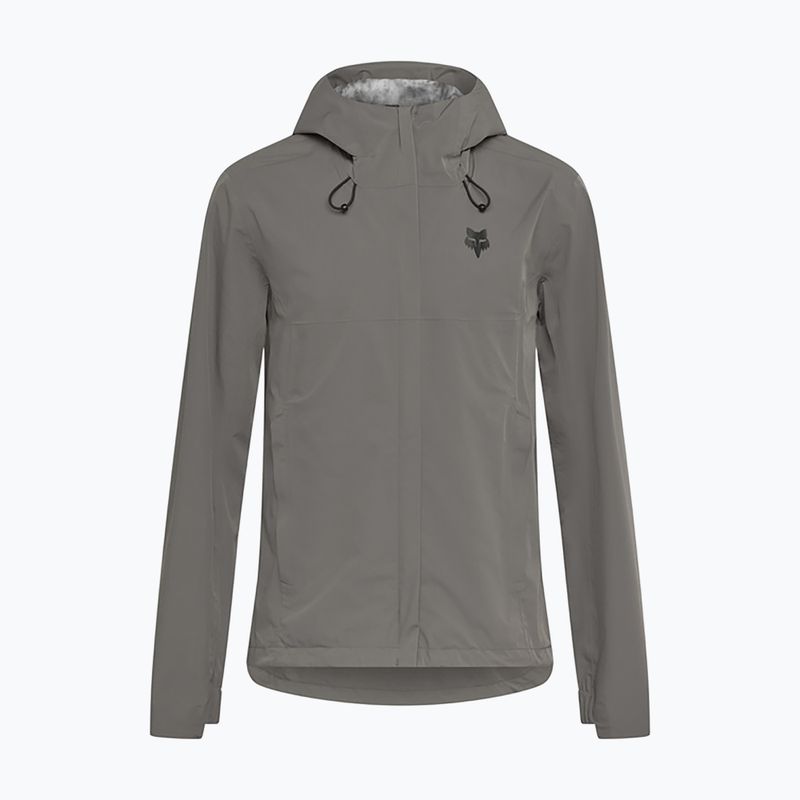 Giacca da ciclismo Fox Racing Ranger Water pewter da uomo 2