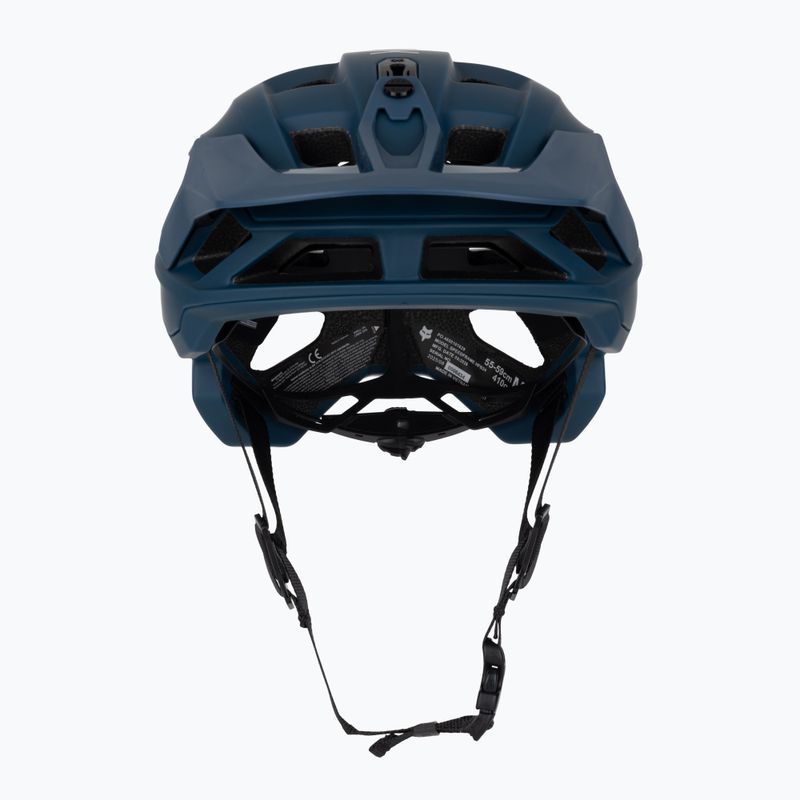 Casco da ciclismo Fox Racing Speedframe Solid twilight 2