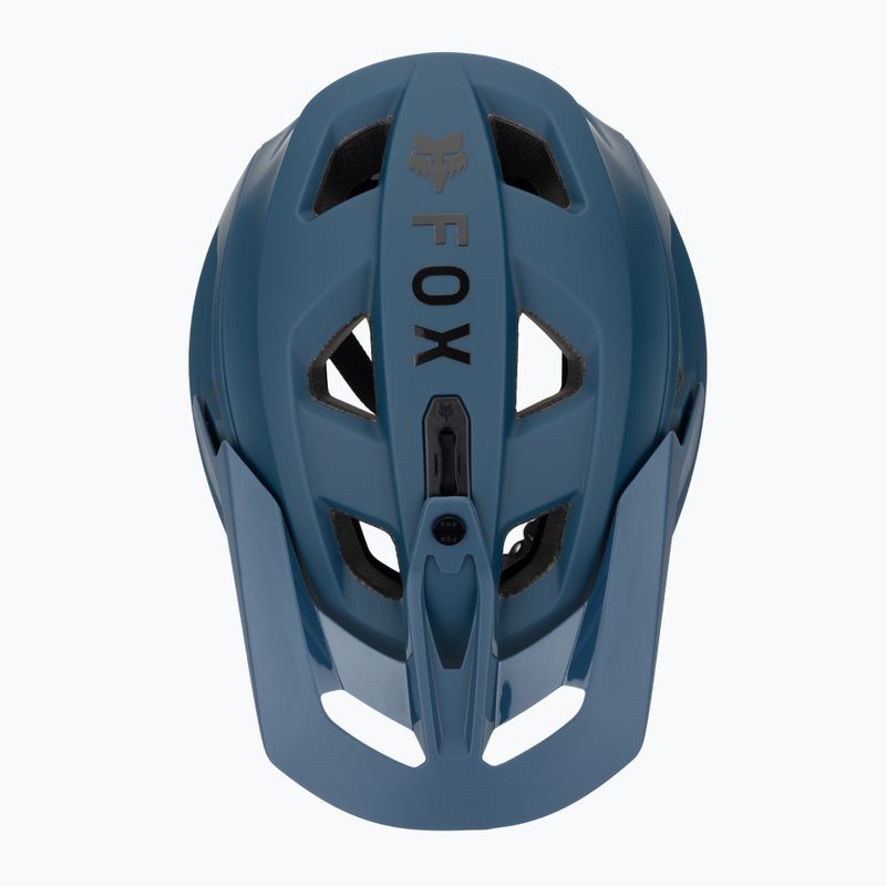 Casco da ciclismo Fox Racing Speedframe Solid twilight 6