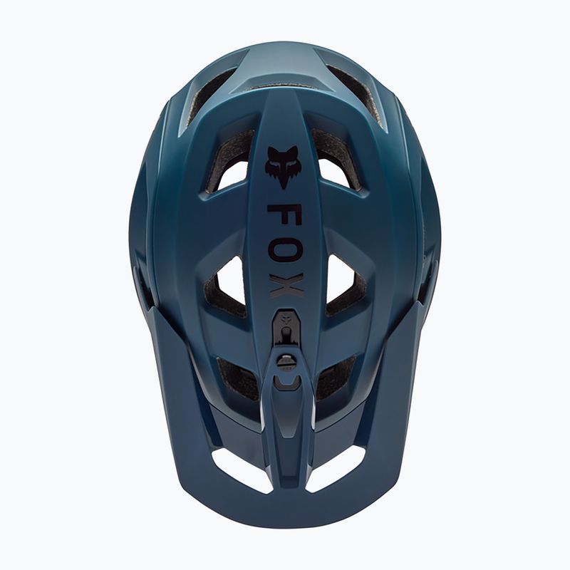 Casco da ciclismo Fox Racing Speedframe Solid twilight 3