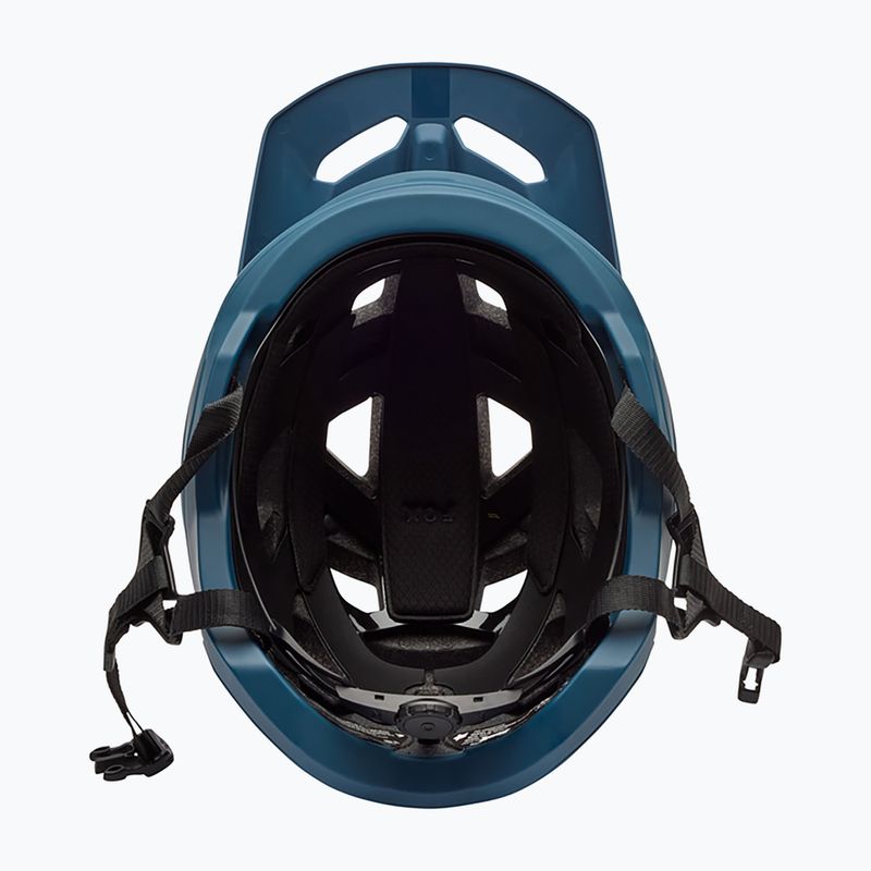 Casco da ciclismo Fox Racing Speedframe Solid twilight 5