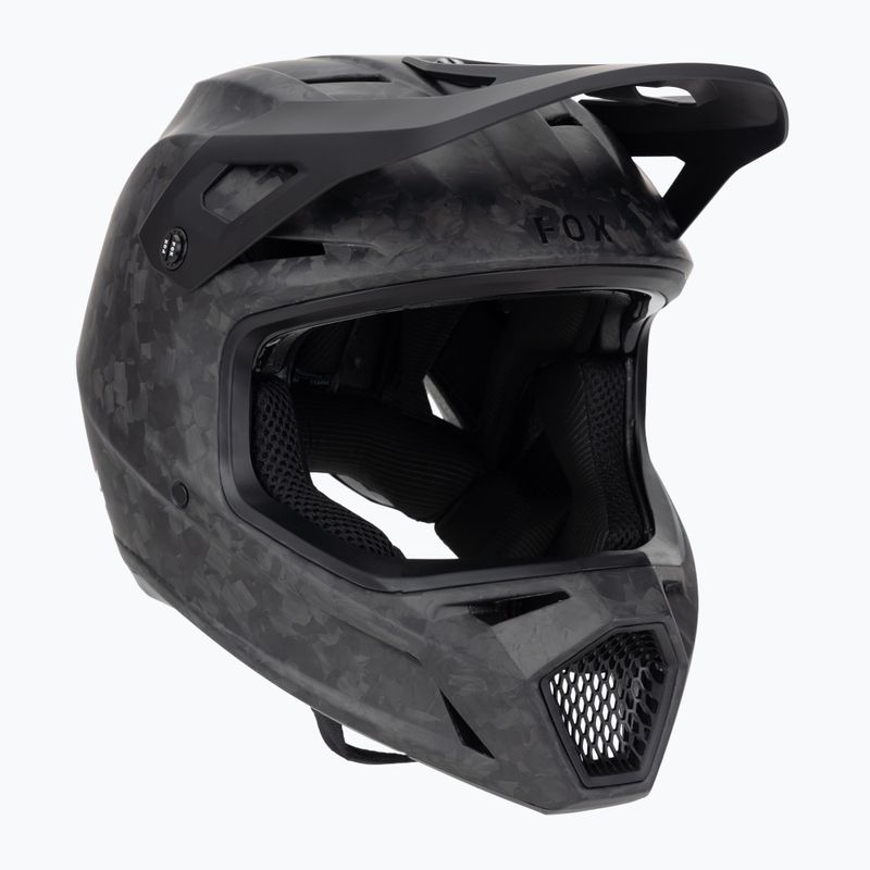 Casco da ciclismo Fox Racing Rampage RS matte black