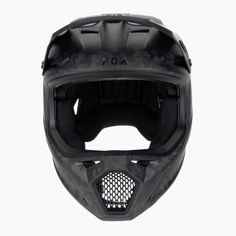 Casco da ciclismo Fox Racing Rampage RS matte black 2