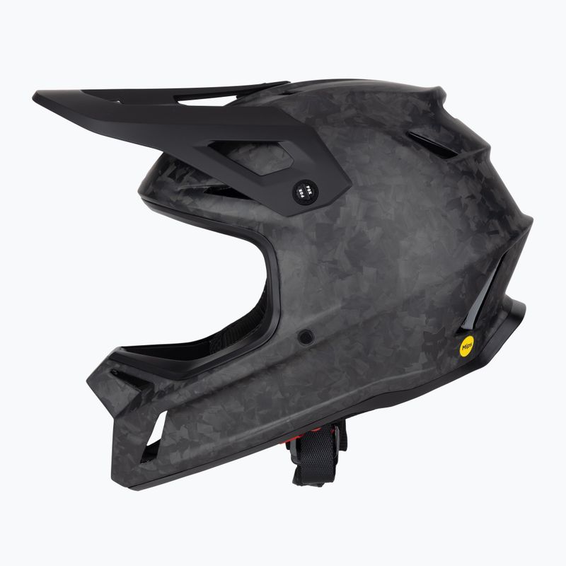 Casco da ciclismo Fox Racing Rampage RS matte black 3