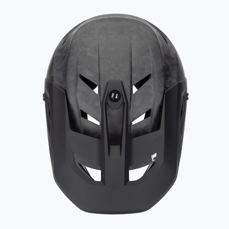 Casco da ciclismo Fox Racing Rampage RS matte black 6