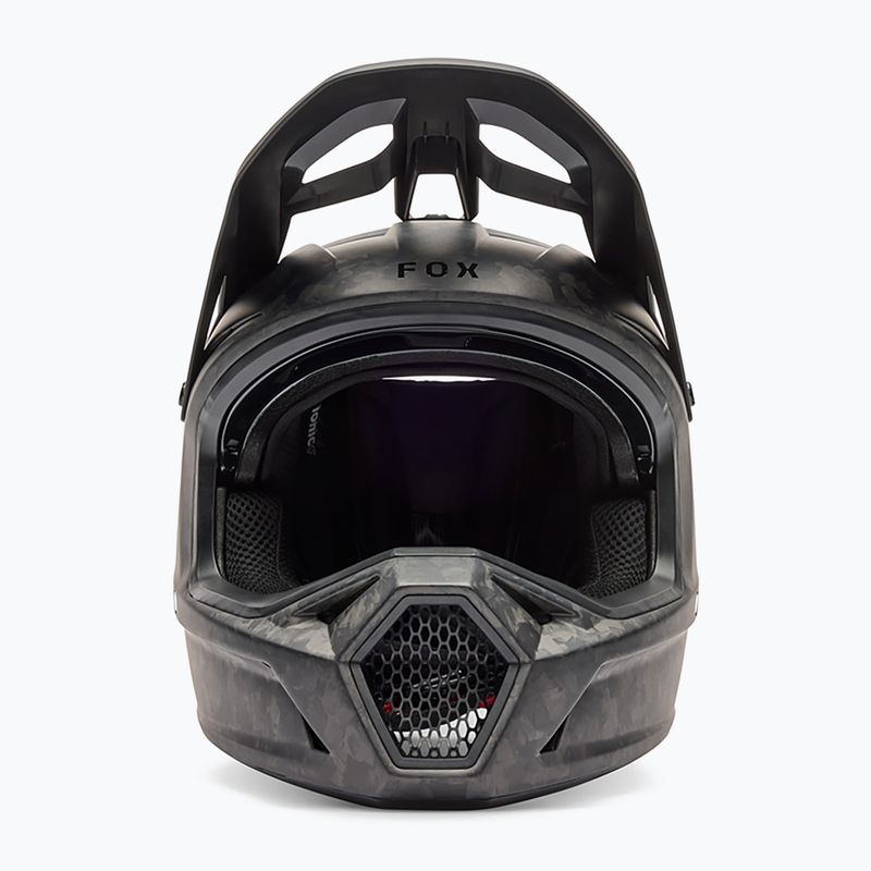 Casco da ciclismo Fox Racing Rampage RS matte black 3