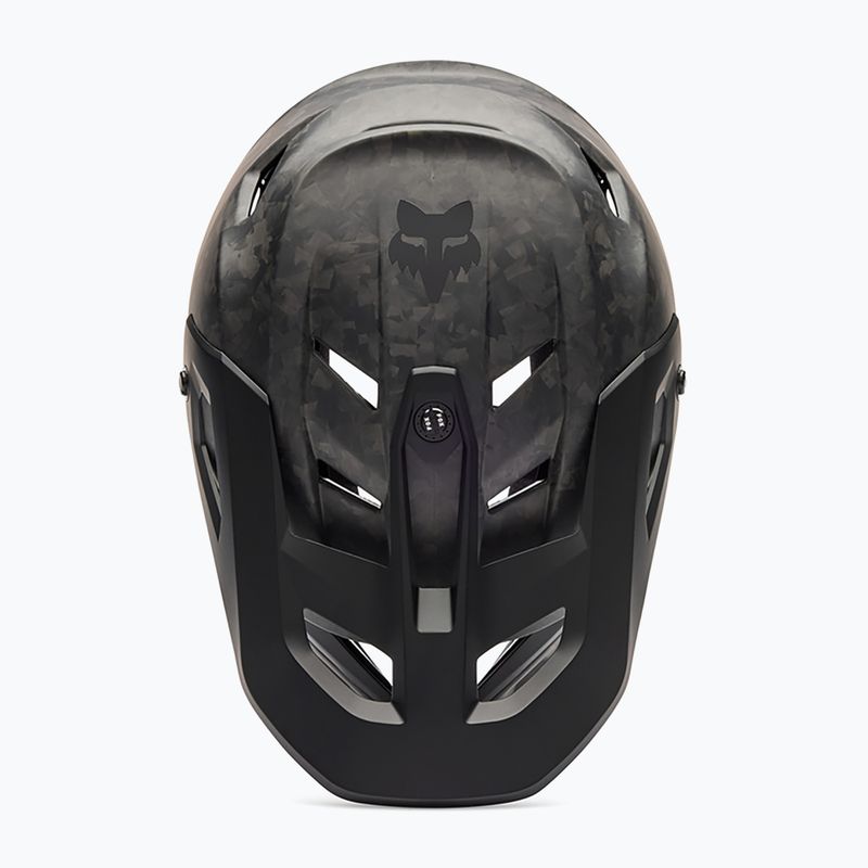 Casco da ciclismo Fox Racing Rampage RS matte black 4