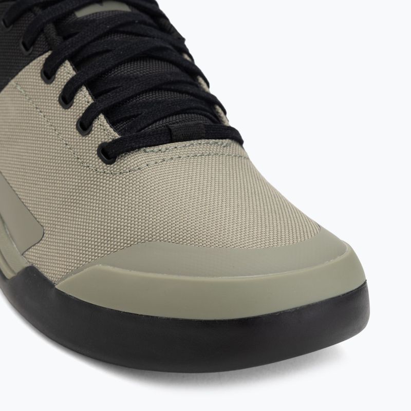 Scarpe da ciclismo da uomo per pedali a piattaforma Fox Racing Union Canvas adobe 7