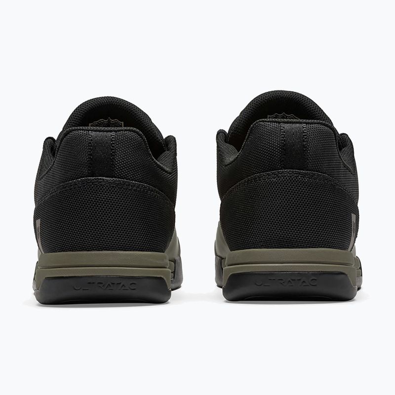 Scarpe da ciclismo da uomo per pedali a piattaforma Fox Racing Union Canvas adobe 4