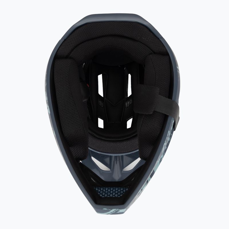 Casco da ciclismo Fox Racing Rampage Img Print arctic blue 5