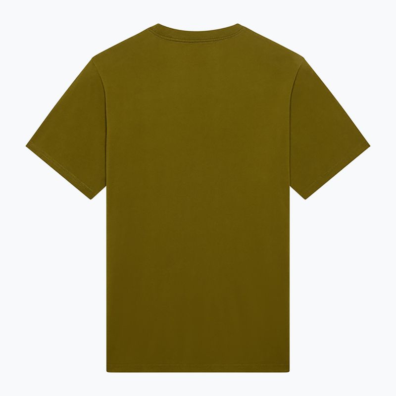 Maglietta da uomo Fox Racing Fox Head 195 Original army 2